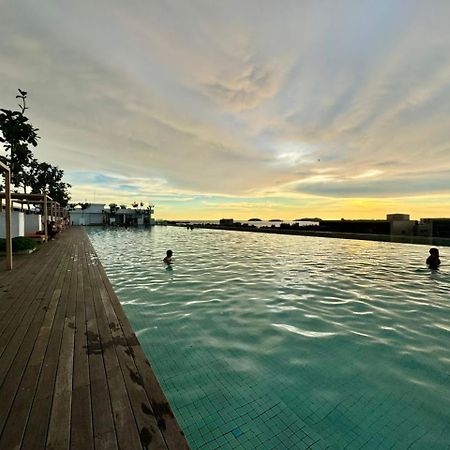 Sa Sutera Avenue Homestay Opposite Imago Kk Kota Kinabalu Exterior foto