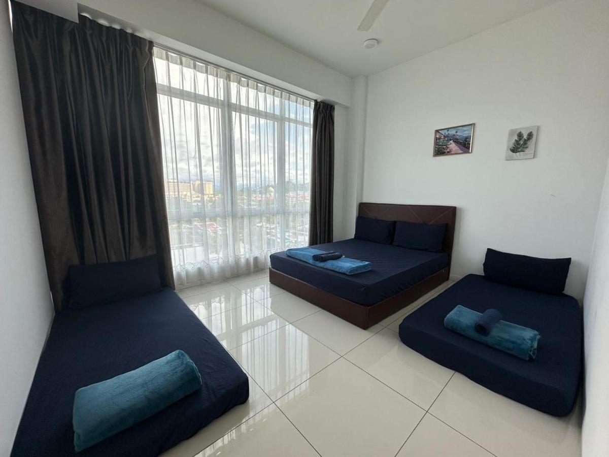 Sa Sutera Avenue Homestay Opposite Imago Kk Kota Kinabalu Exterior foto