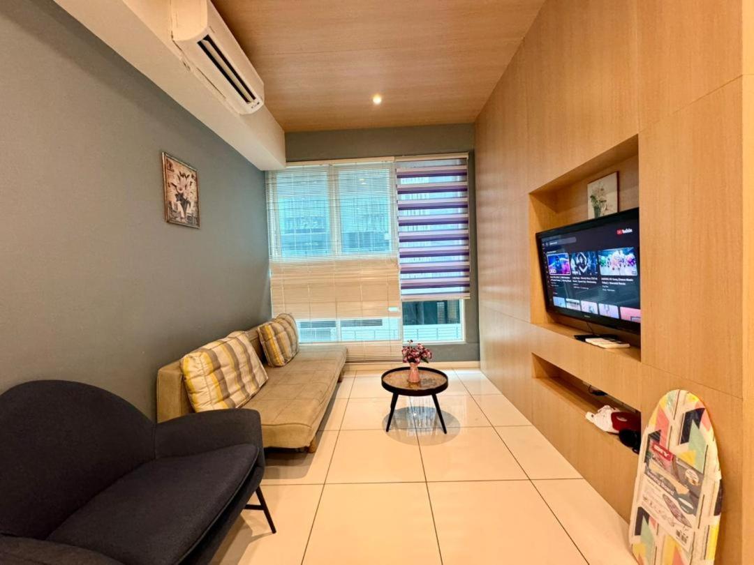 Sa Sutera Avenue Homestay Opposite Imago Kk Kota Kinabalu Exterior foto