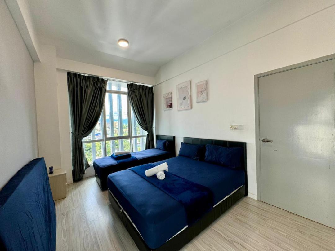 Sa Sutera Avenue Homestay Opposite Imago Kk Kota Kinabalu Exterior foto