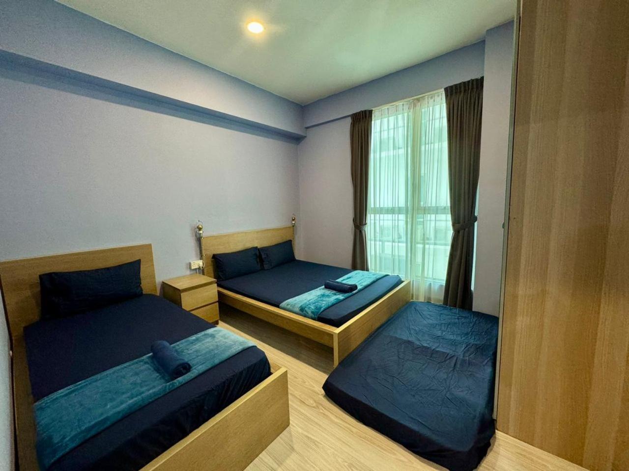 Sa Sutera Avenue Homestay Opposite Imago Kk Kota Kinabalu Exterior foto