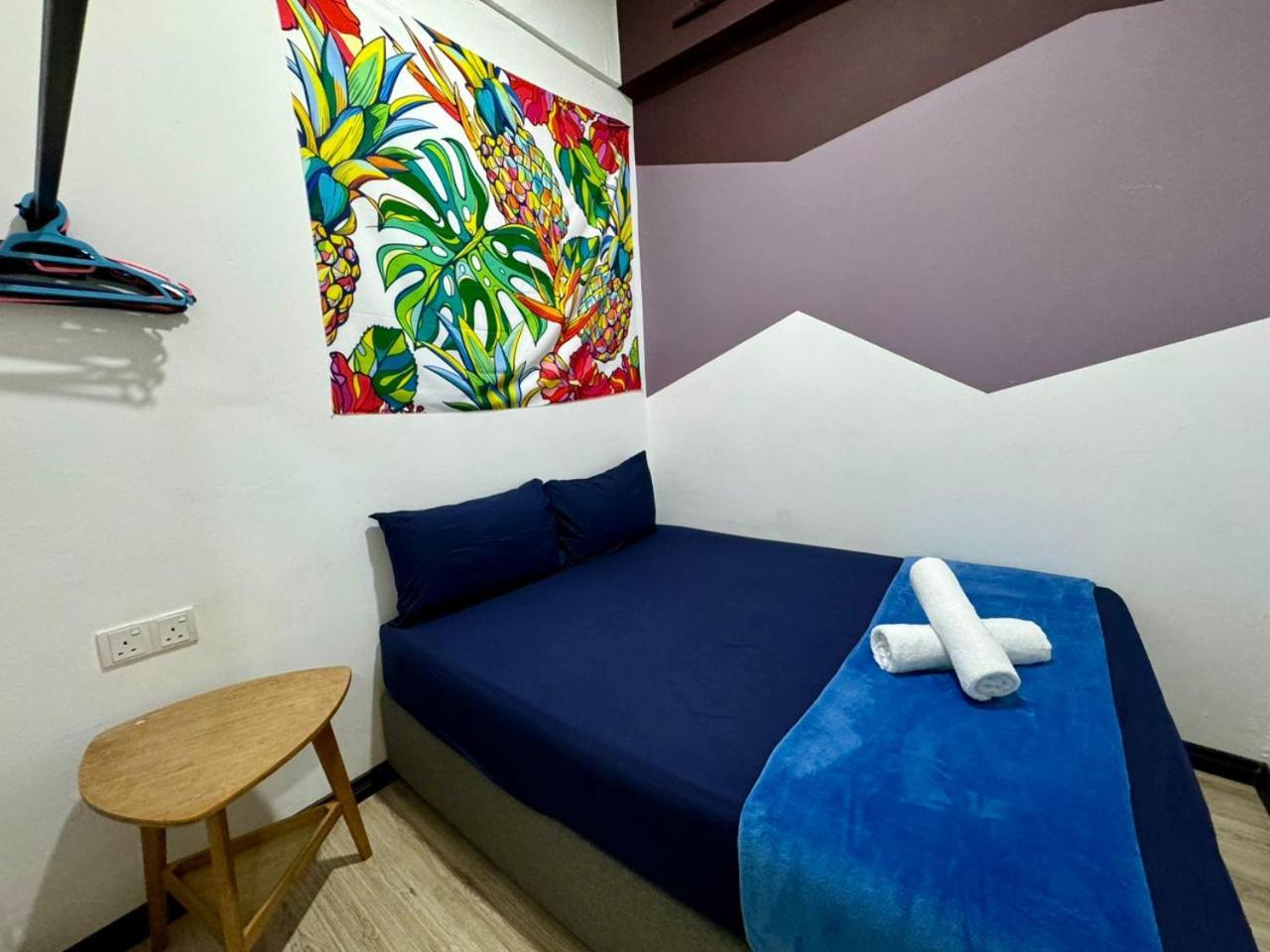 Sa Sutera Avenue Homestay Opposite Imago Kk Kota Kinabalu Exterior foto