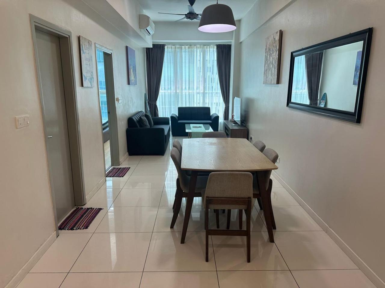Sa Sutera Avenue Homestay Opposite Imago Kk Kota Kinabalu Exterior foto