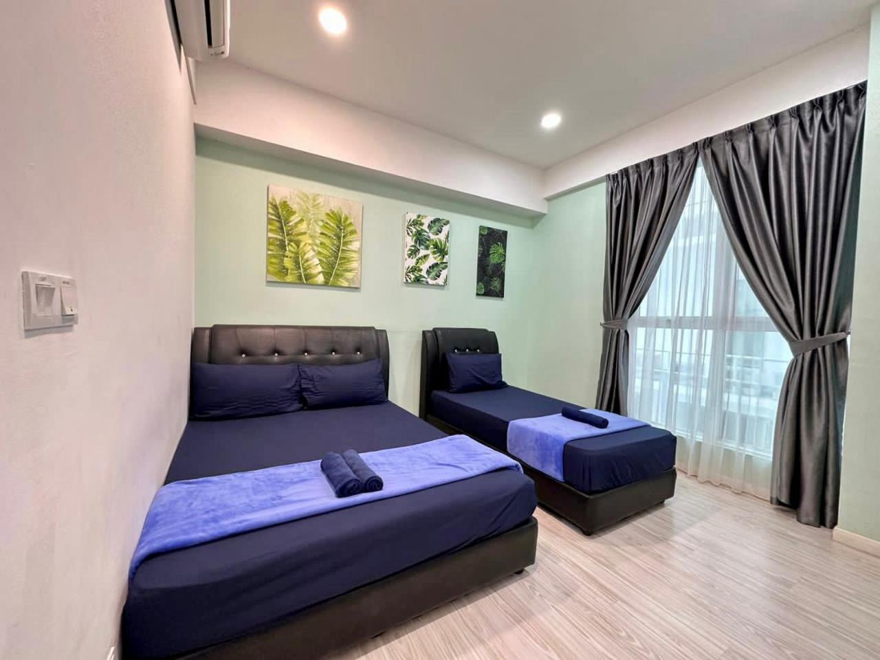 Sa Sutera Avenue Homestay Opposite Imago Kk Kota Kinabalu Exterior foto