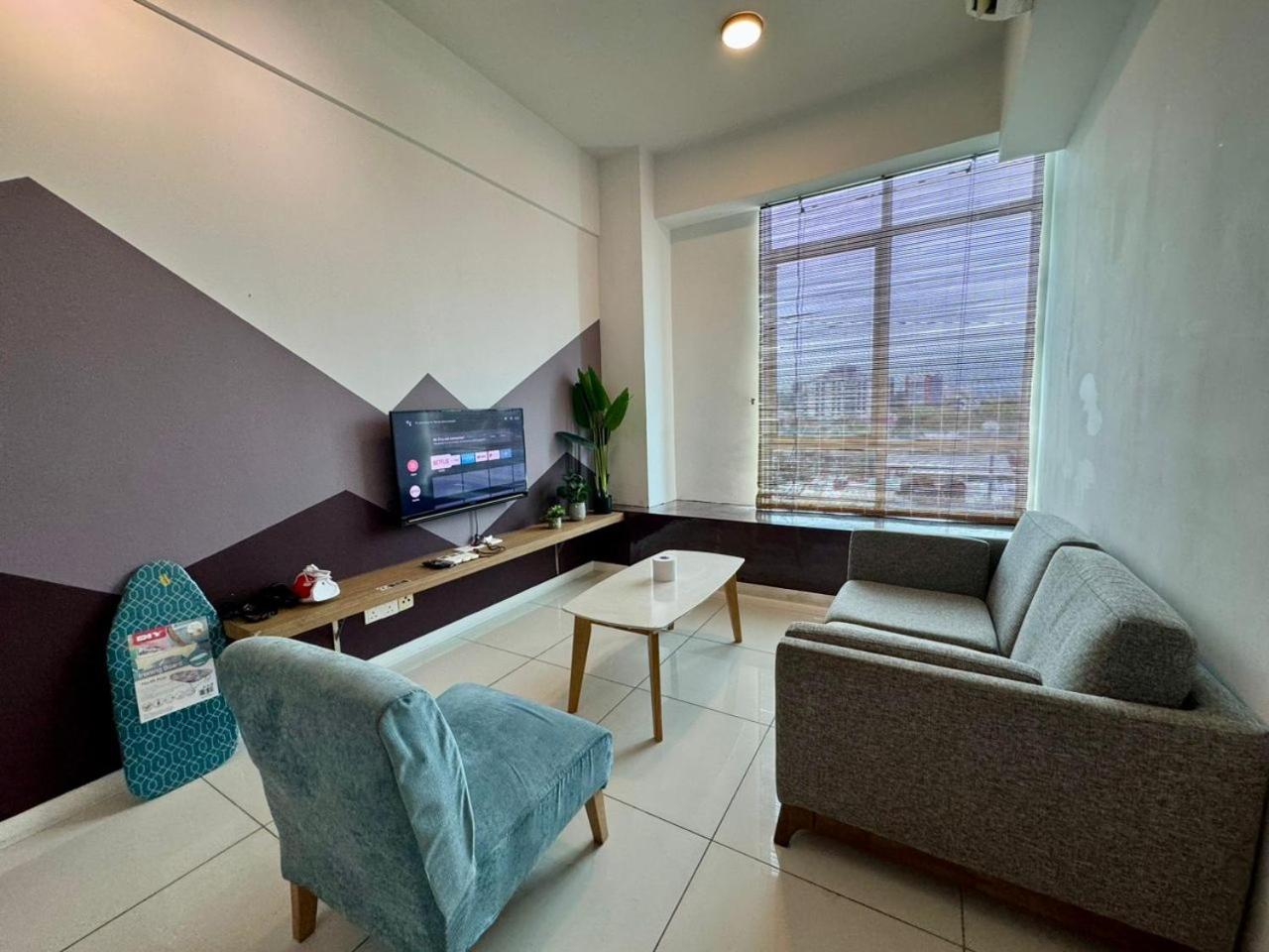 Sa Sutera Avenue Homestay Opposite Imago Kk Kota Kinabalu Exterior foto
