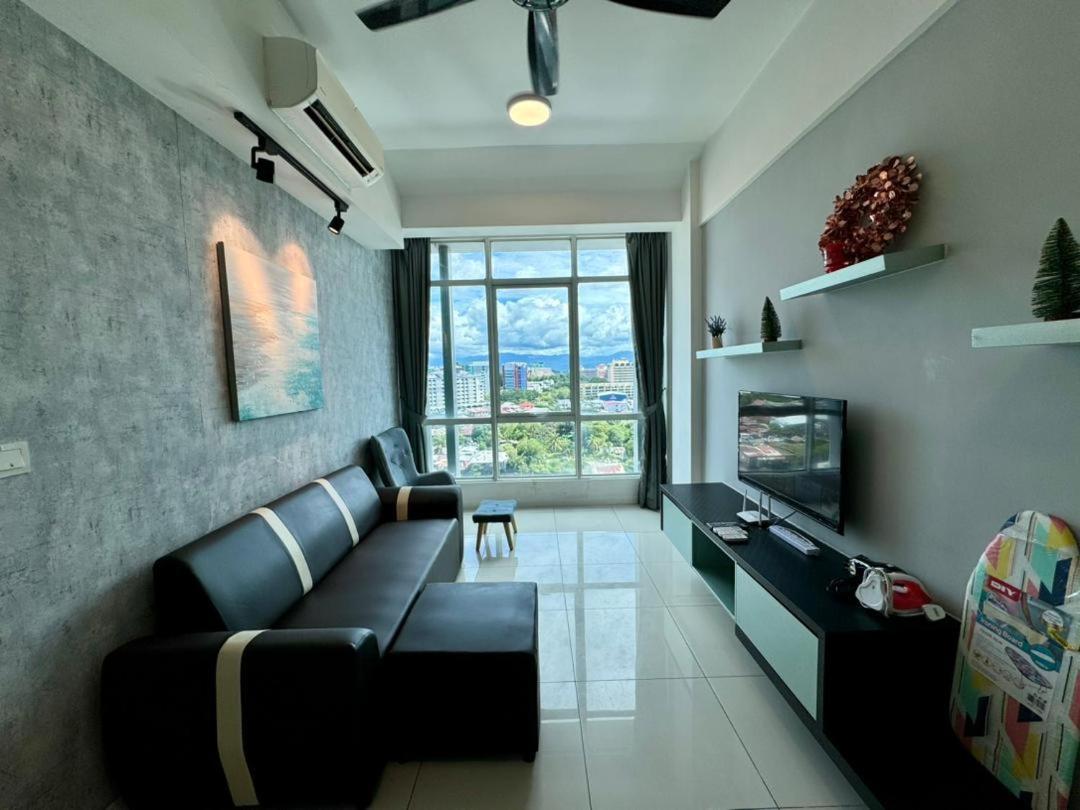 Sa Sutera Avenue Homestay Opposite Imago Kk Kota Kinabalu Exterior foto