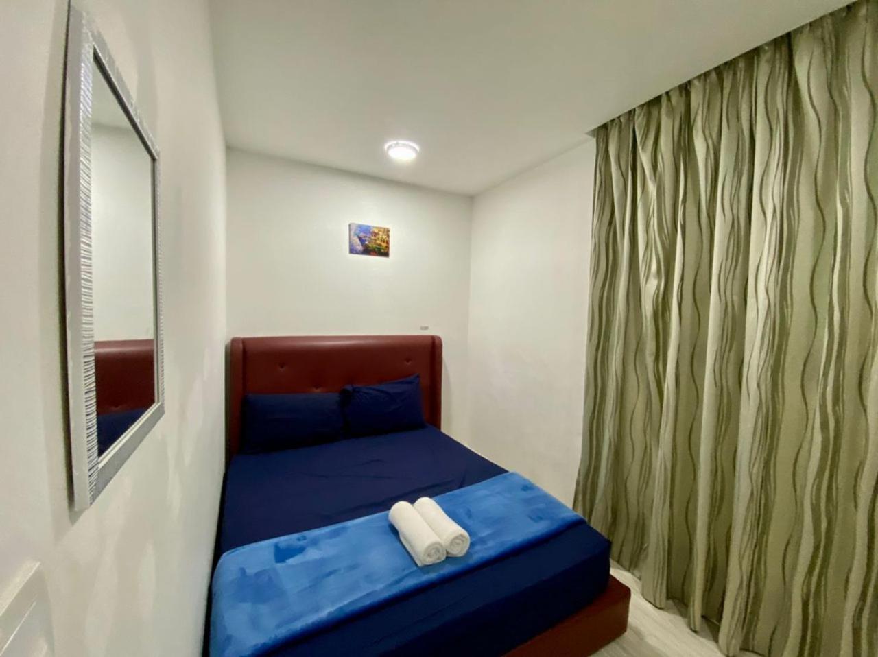 Sa Sutera Avenue Homestay Opposite Imago Kk Kota Kinabalu Exterior foto