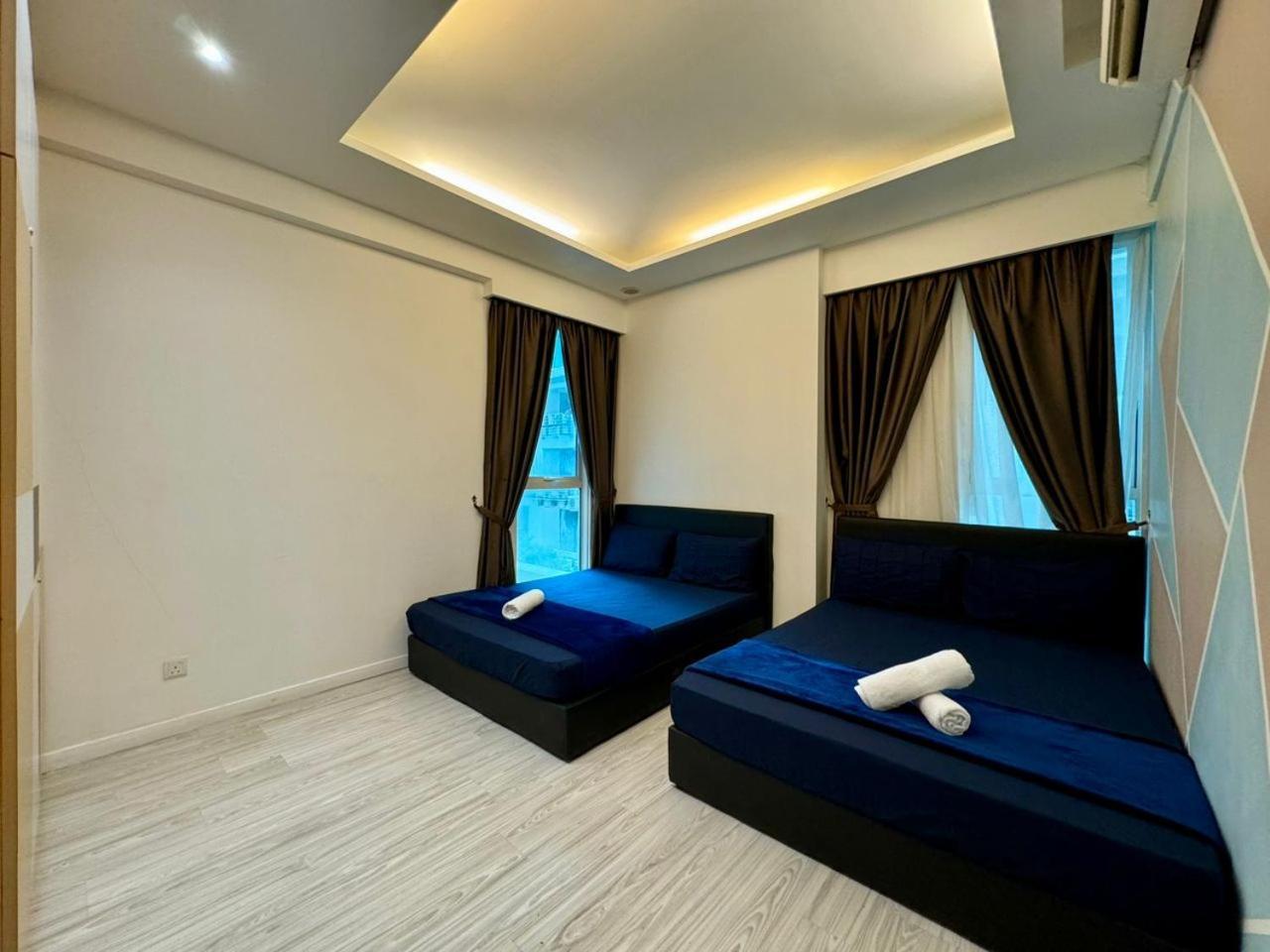 Sa Sutera Avenue Homestay Opposite Imago Kk Kota Kinabalu Exterior foto