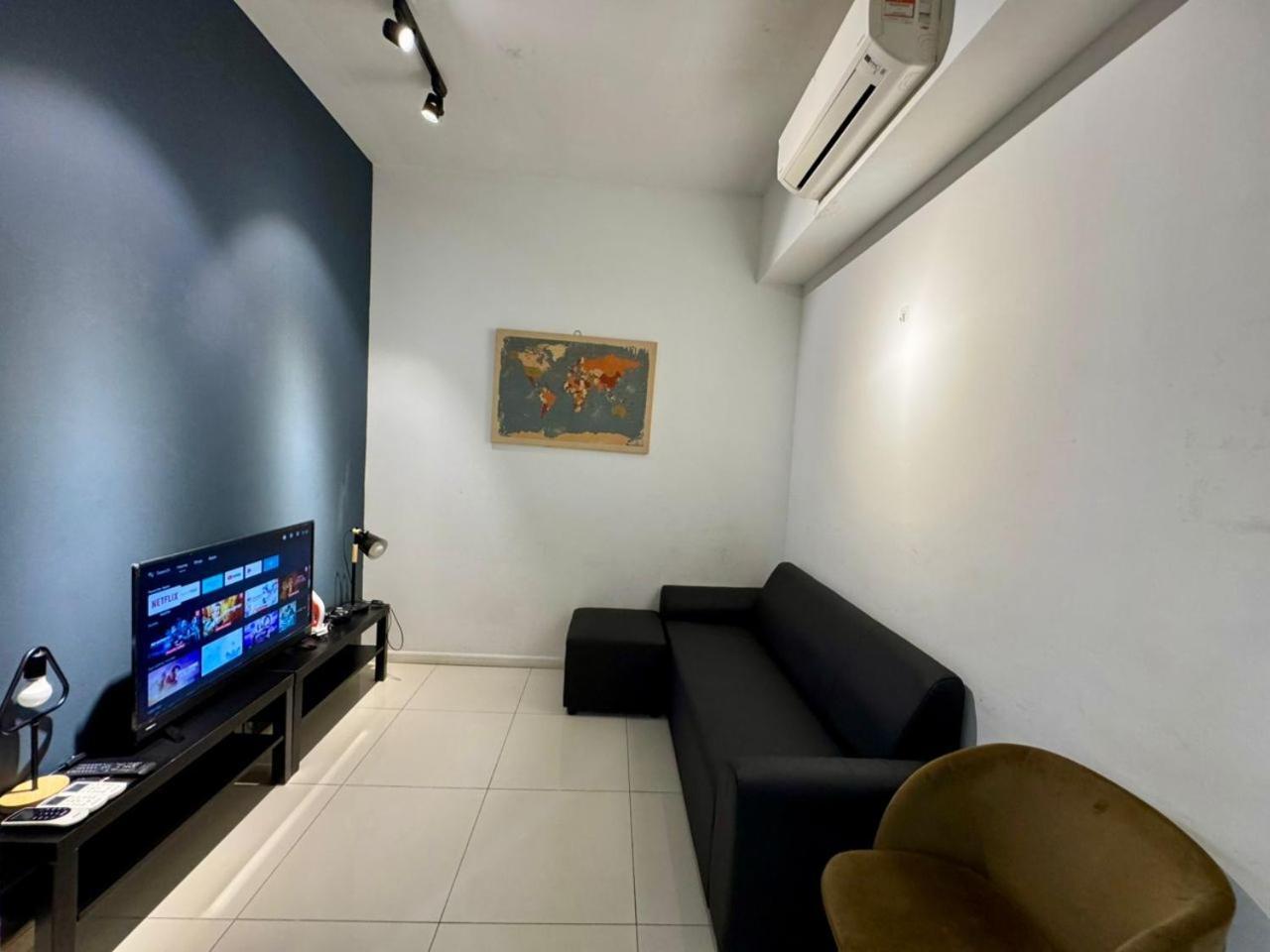 Sa Sutera Avenue Homestay Opposite Imago Kk Kota Kinabalu Exterior foto