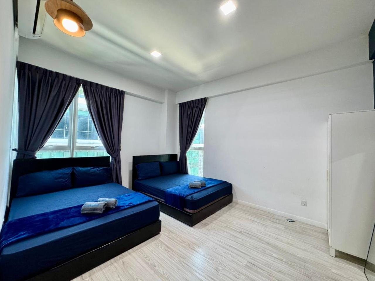 Sa Sutera Avenue Homestay Opposite Imago Kk Kota Kinabalu Exterior foto
