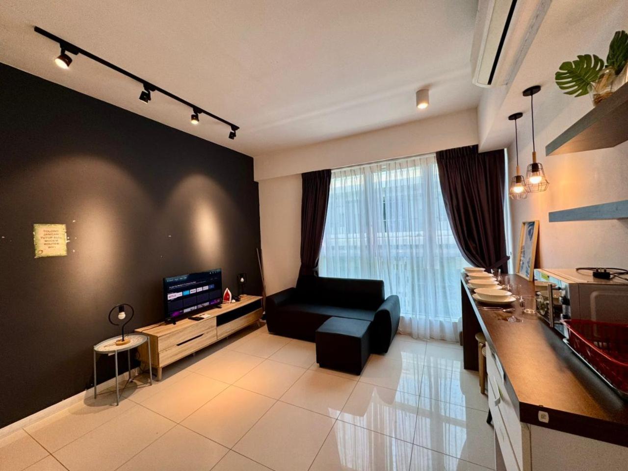 Sa Sutera Avenue Homestay Opposite Imago Kk Kota Kinabalu Exterior foto