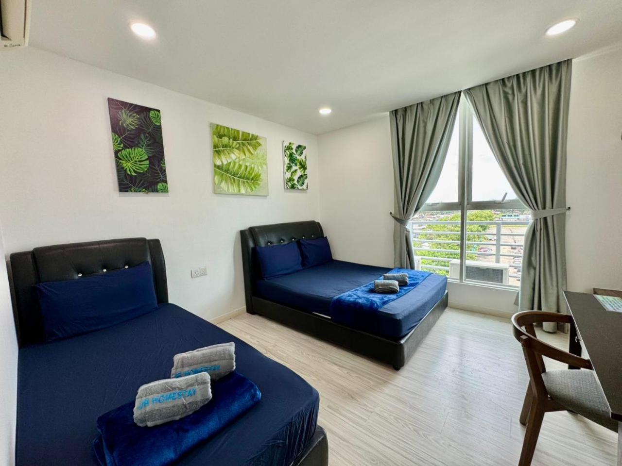 Sa Sutera Avenue Homestay Opposite Imago Kk Kota Kinabalu Exterior foto