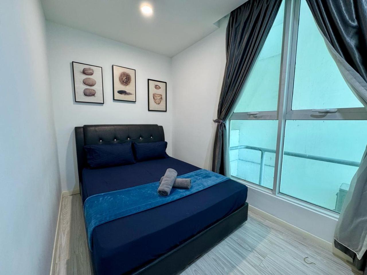 Sa Sutera Avenue Homestay Opposite Imago Kk Kota Kinabalu Exterior foto