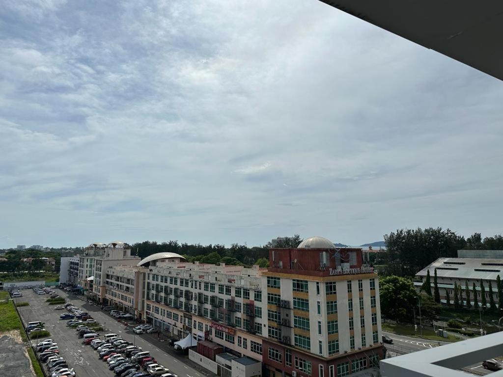 Sa Sutera Avenue Homestay Opposite Imago Kk Kota Kinabalu Exterior foto