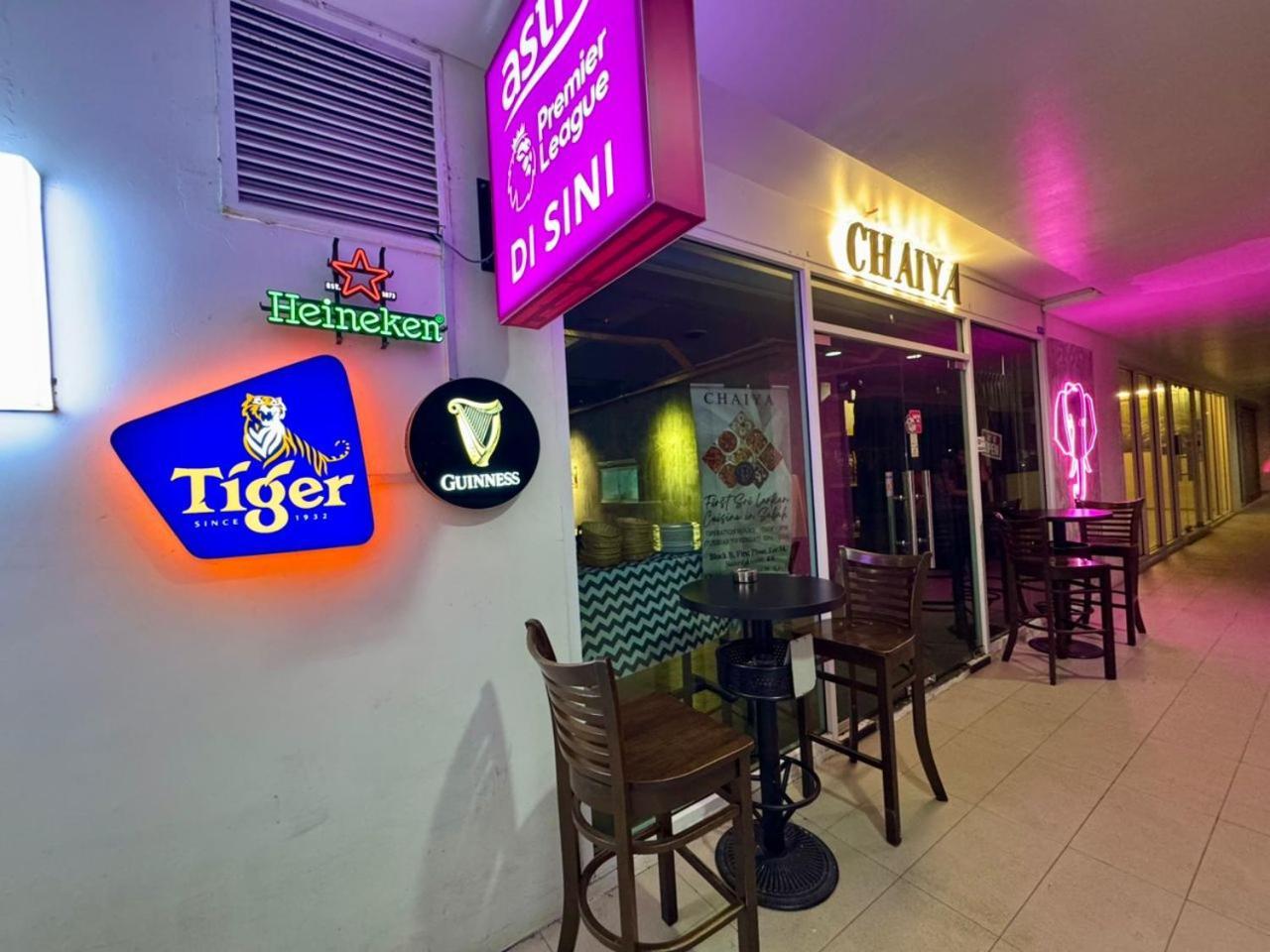 Sa Sutera Avenue Homestay Opposite Imago Kk Kota Kinabalu Exterior foto