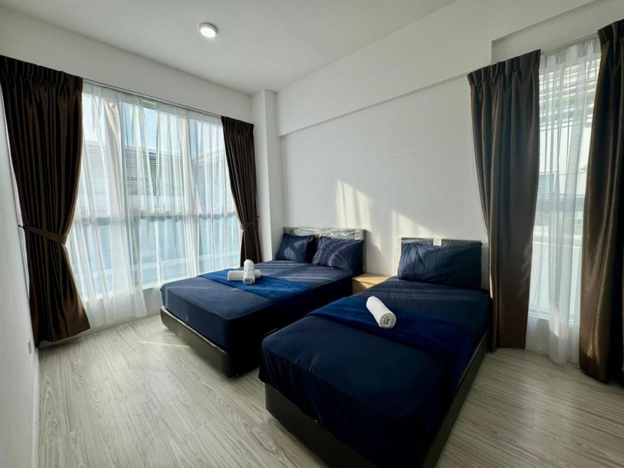 Sa Sutera Avenue Homestay Opposite Imago Kk Kota Kinabalu Exterior foto