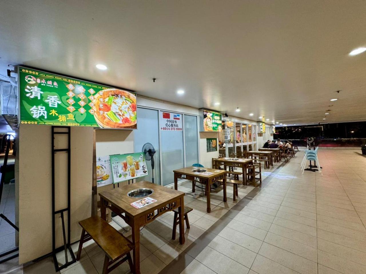 Sa Sutera Avenue Homestay Opposite Imago Kk Kota Kinabalu Exterior foto