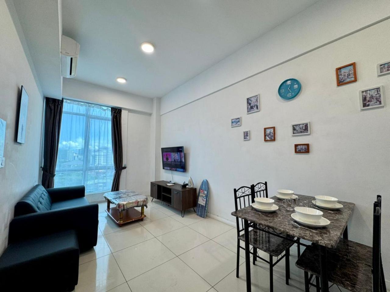 Sa Sutera Avenue Homestay Opposite Imago Kk Kota Kinabalu Exterior foto