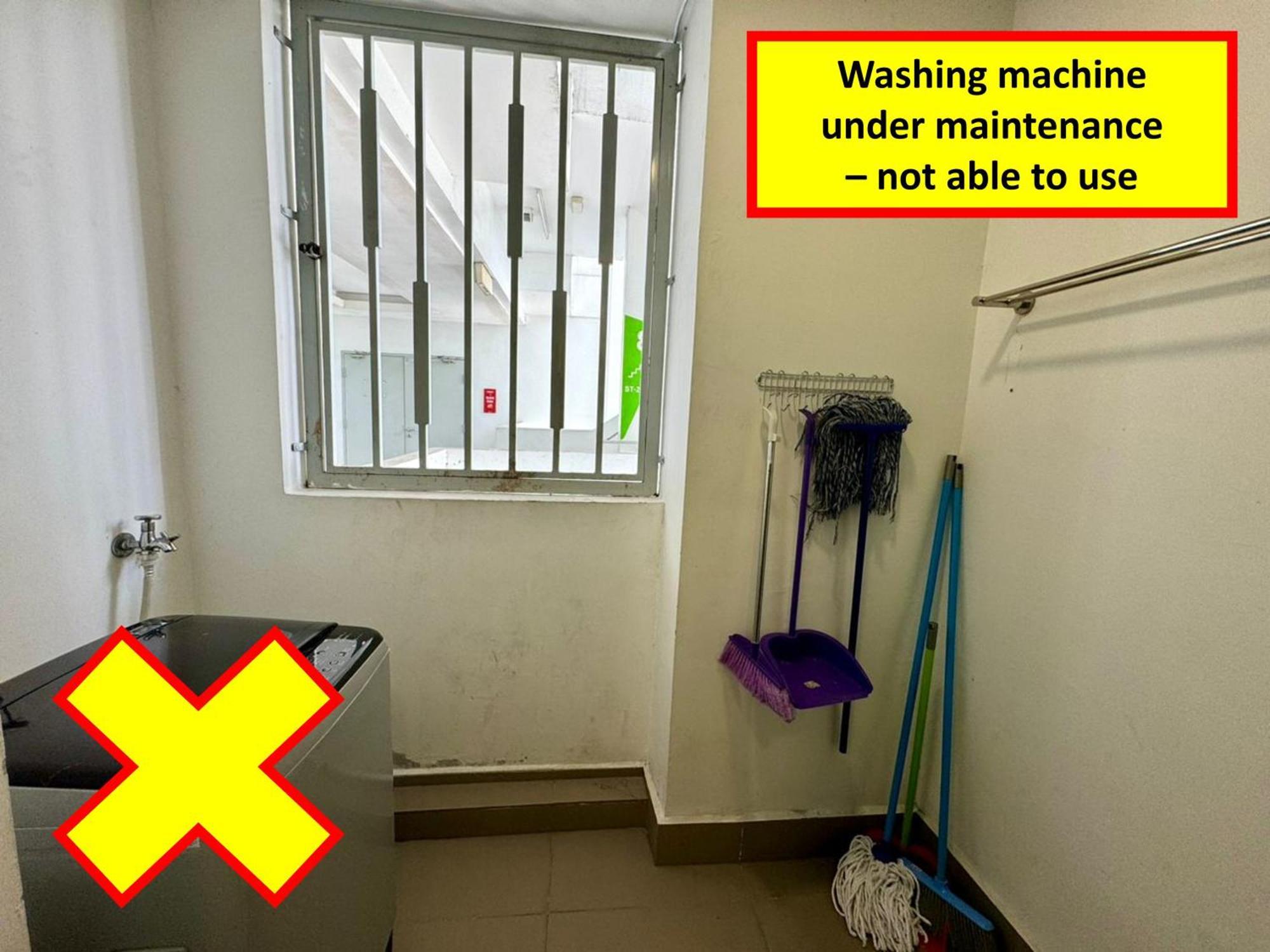 Sa Sutera Avenue Homestay Opposite Imago Kk Kota Kinabalu Exterior foto